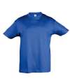 11970 Kids Regent T Shirt Royal Blue colour image
